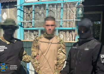 Серед морпіхів на Миколаївщині виявили “крота” – командира взводу, – СБУ