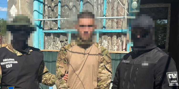 Серед морпіхів на Миколаївщині виявили “крота” – командира взводу, – СБУ