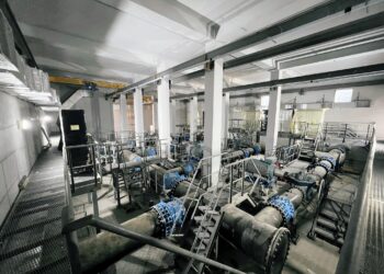 Водогін для Миколаєва – воду обіцяють в кінці серпня