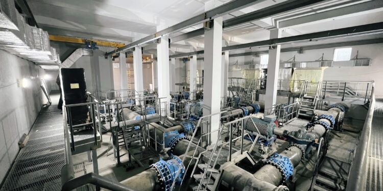 Водогін для Миколаєва – воду обіцяють в кінці серпня