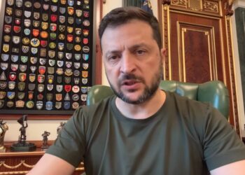 «Кожен день додає контурів майбутньої безпекової архітектури для України» – звернення Зеленського (ВІДЕО)