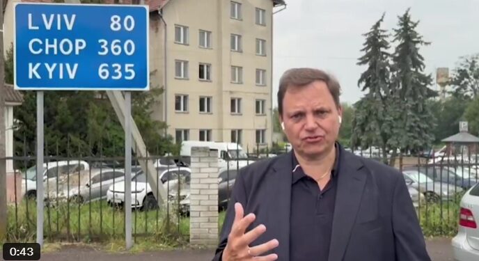 «Покажіть путіну, що США захищають своїх громадян» – президент Американської торгівельної палати звернувся до Трампа через завод у Мукачево (ВІДЕО)