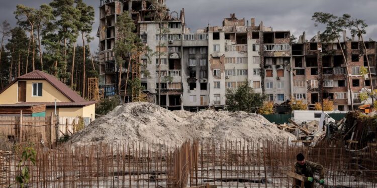 Проєкт “Pro Ukraine” – Фінляндія хоче залучити понад 200 своїх компаній до відбудови України