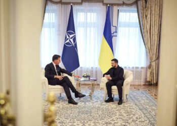 Сьогодні в Києві – Рютте (ВІДЕО)