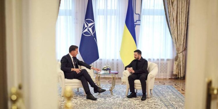 Сьогодні в Києві – Рютте (ВІДЕО)