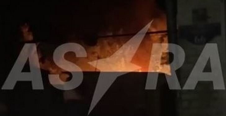 Дрони атакували залізничну станцію Петров Вал на Волгоградщині (ВІДЕО)