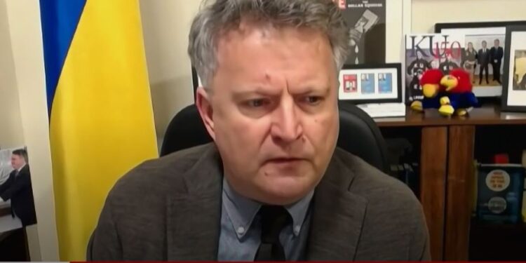 Зеленський готовий обговорювати територіальні питання з Путіним, але не обмін,  – Кислиця