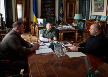 «Є домовленість про обмін 1200 людей» – Зеленський провів нараду з Умєровим та Єрмаком