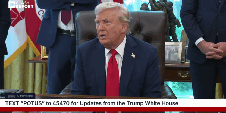 Трамп заявив, що хотів би повоювати, і що Путін Зеленського терпіти не може (ВІДЕО)