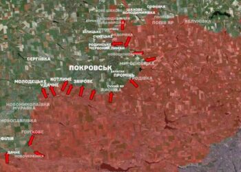 За добу на фронті – 179 боїв, 52 з них – на Покровському напрямку, – Генштаб