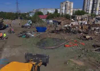 Внаслідок ракетного удару по Миколаєву травмовано 7 містян – розпочато провадження (ВІДЕО)