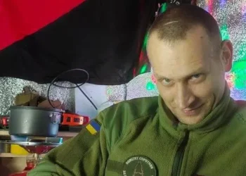 На фронті загинув Давид Чичкан, український художник-анархіст. Чим він відомий (ФОТО)