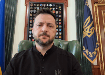 Зеленський заявив, що це Китай дозволяє РФ воювати (ВІДЕО)