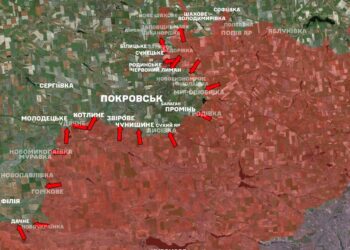 За добу на фронті – 174 бої, найбільше – на Покровському напрямку, – Генштаб