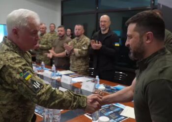 Зеленський призначив командуючого Повітряними силами України (ВІДЕО)