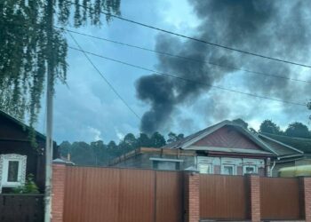 У рф після вибухів вийшов з ладу нафтопровід – транспортування бензину до москви зупинене, – ЗМІ