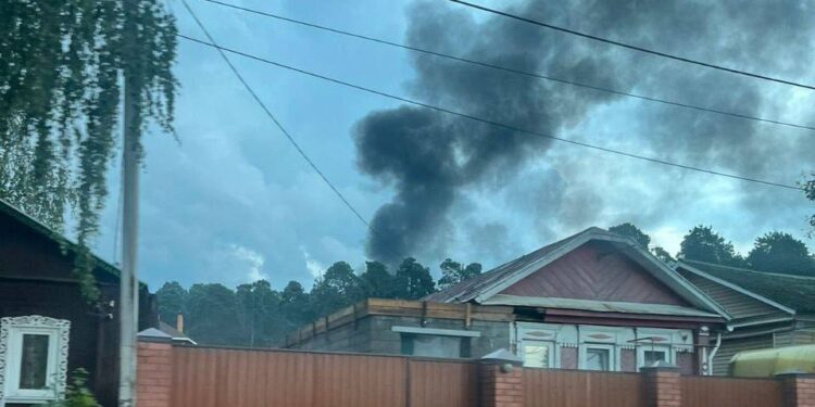 У рф після вибухів вийшов з ладу нафтопровід – транспортування бензину до москви зупинене, – ЗМІ