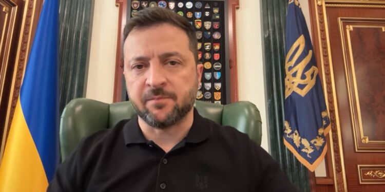 Зеленський призначив Стефанішину новим Послом України в США. «Багато в чому від відносин з Америкою залежить довготривале гарантування безпеки України», – каже він (ВІДЕО)