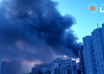 У Києві внаслідок ворожої атаки 4 загиблих (ФОТО, ВІДЕО)