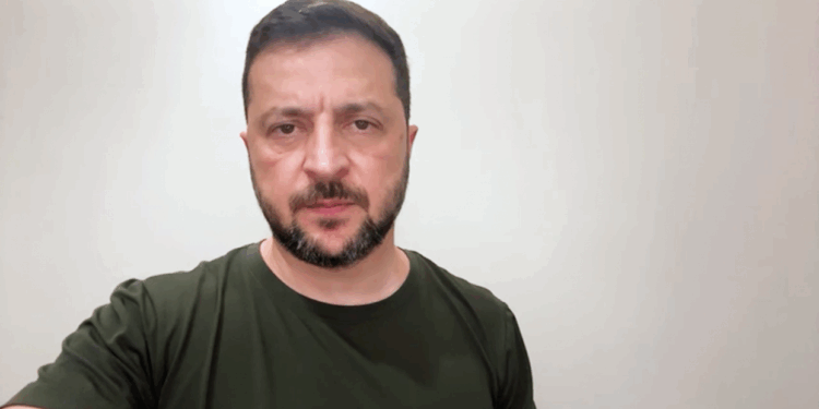 По вбивству Парубія працюють цілодобово, – Зеленський (ВІДЕО)