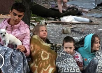 Росія здійснила другий за масштабом обстріл України. До Трампа такого не було