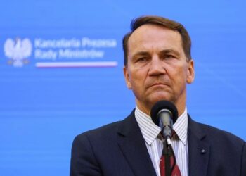 Голова МЗС Польщі Радослав Сікорський до ЄС: час передати Україні заморожені активи рф