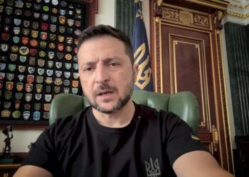 «Злочин був ретельно підготовлений» – Зеленський каже, що задіяні всі сили для розслідування вбивства Парубія, підключилась СБУ (ВІДЕО)