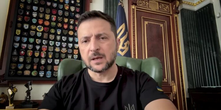 «Злочин був ретельно підготовлений» – Зеленський каже, що задіяні всі сили для розслідування вбивства Парубія, підключилась СБУ (ВІДЕО)