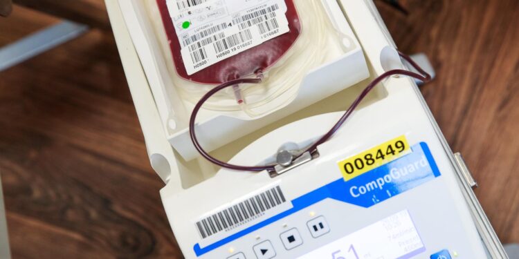 У Фінляндії шукають донорів крові з іноземним походженням