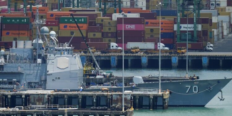 США нарощують військову присутність у Карибському морі