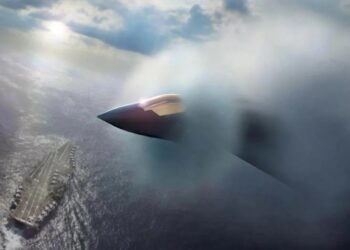 Boeing представив концепт винищувача нового покоління для флоту США