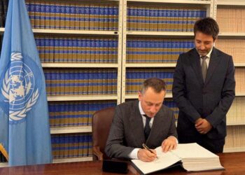 Україна підписала Угоду про відкрите море, яка посилить міжнародну екологічну співпрацю