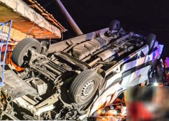 ДТП з рейсовим автобусом на Миколаївщині – поліція повідомляє про двох загиблих, ще одна пасажирка померла в лікарні