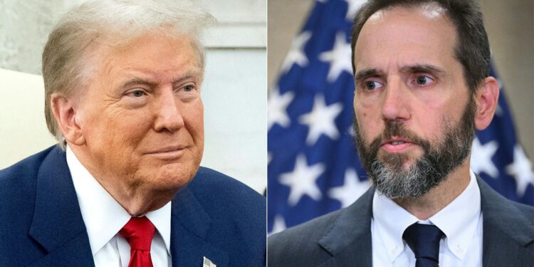 У США розпочали перевірку колишнього спецпрокурора, який вів справи проти Трампа