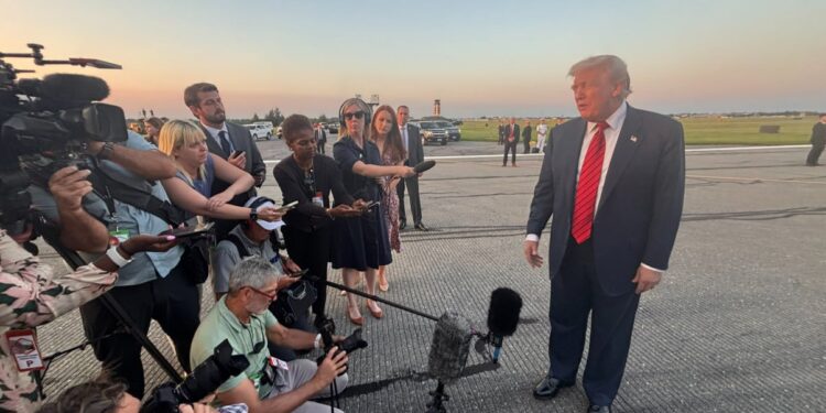 Візит Віткоффа в Москву перенесений, хоча там хочуть його бачити, – Трамп