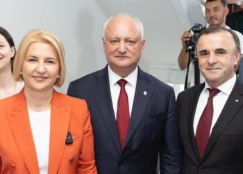 ЦВК Молдови допустила до участі у парламентських виборах проросійський блок