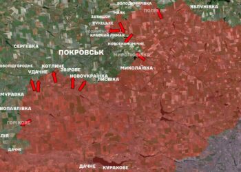 За добу на фронті – 183 бої, найгарячіше – на Покровському напрямку, – Генштаб