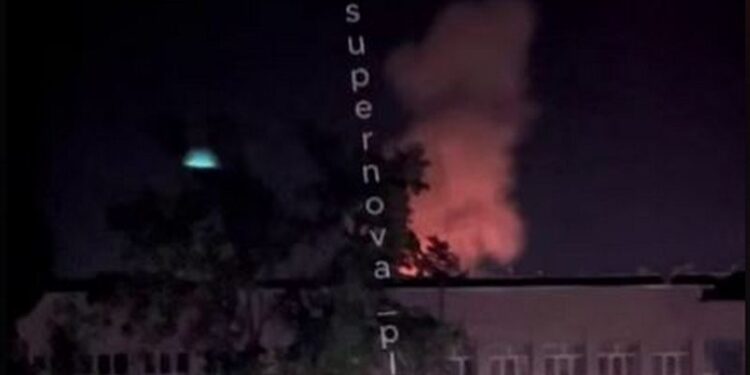 Дрони атакували залізничну станцію у Волгоградській області. Чому це важливо (ВІДЕО)