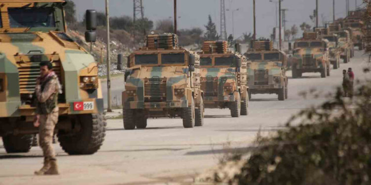 Туреччина створить кілька військових баз у Сирії. Ізраїль вважає це більшою за Іран загрозою