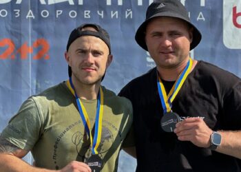 Південноукраїнські рятувальники здобули нагороди Відкритого чемпіонату Києва зі стронгмену серед військовослужбовців (ФОТО)