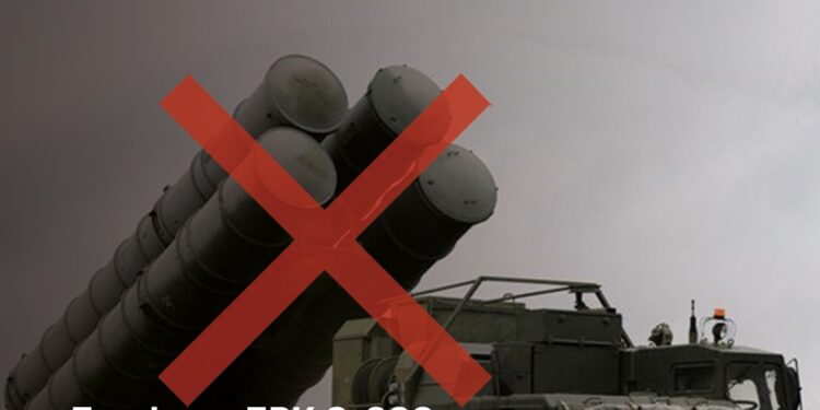 Сили оборони знищили російський ЗРК С-300 на окупованій території Запорізької області – Генштаб