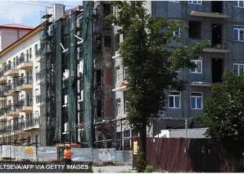 Окупаційна влада на захоплених територіях відбирає квартири у місцевих і продає переселенцям із РФ