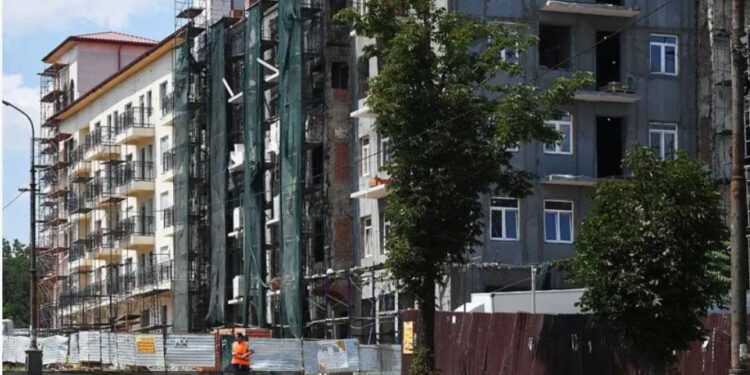 Окупаційна влада на захоплених територіях відбирає квартири у місцевих і продає переселенцям із РФ