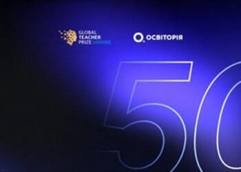 Учителі Миколаєва – серед півфіналістів премії Global Teacher Prize Ukraine 2025