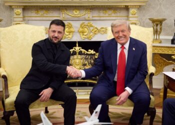 «Важливо, що США дають чіткий сигнал, що вони будуть серед країн, які допомагатимуть із гарантіями безпеки для України» – Зеленський за підсумками зустрічі з Трампом