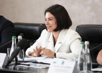 В. о. голови ДПС Леся Карнаух під час зустрічі з бізнесом розповіла, як працює мораторій на перевірки