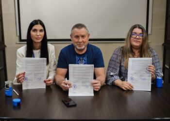 Миколаївський центр підтримки ветеранів війни підписав меморандум про співпрацю з Патронатною службою ВМС та ГО Psy Help Ukraine