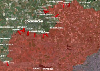 За добу на фронті – 151 бій, майже третина з них – на Покровському напрямку, – Генштаб