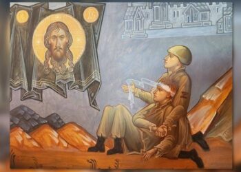Храми, ікони, фрески – кремль активізував використання церкви для пропаганди війни, – ЦПД