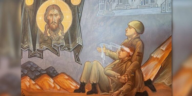 Храми, ікони, фрески – кремль активізував використання церкви для пропаганди війни, – ЦПД